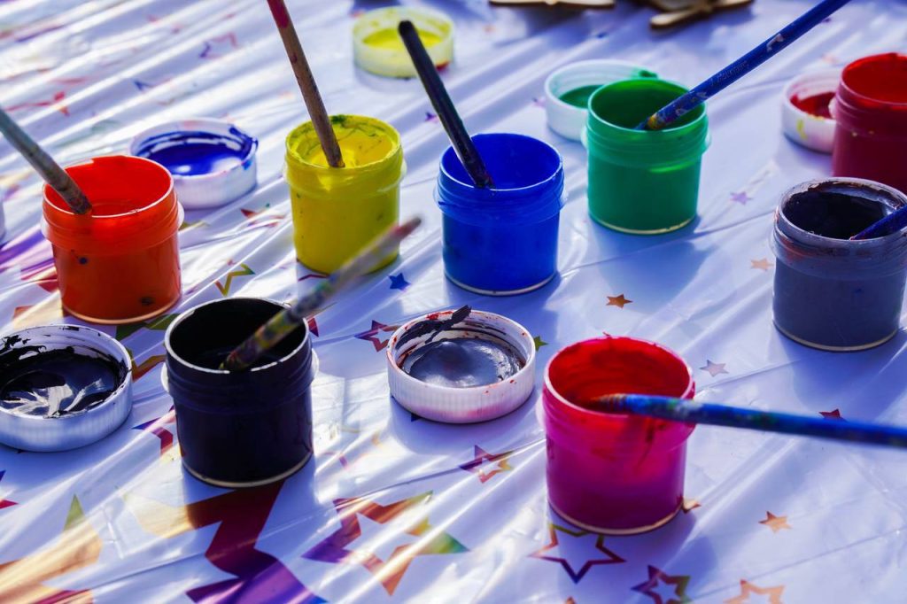 В Центральном административном округе подвели итоги конкурса детского рисунка по пожарной безопасности