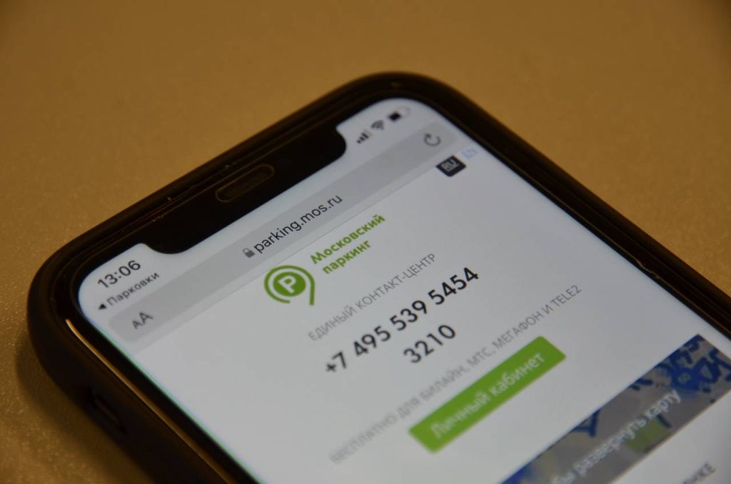За год парковку в «Лужниках» оплатили 19 тысяч раз