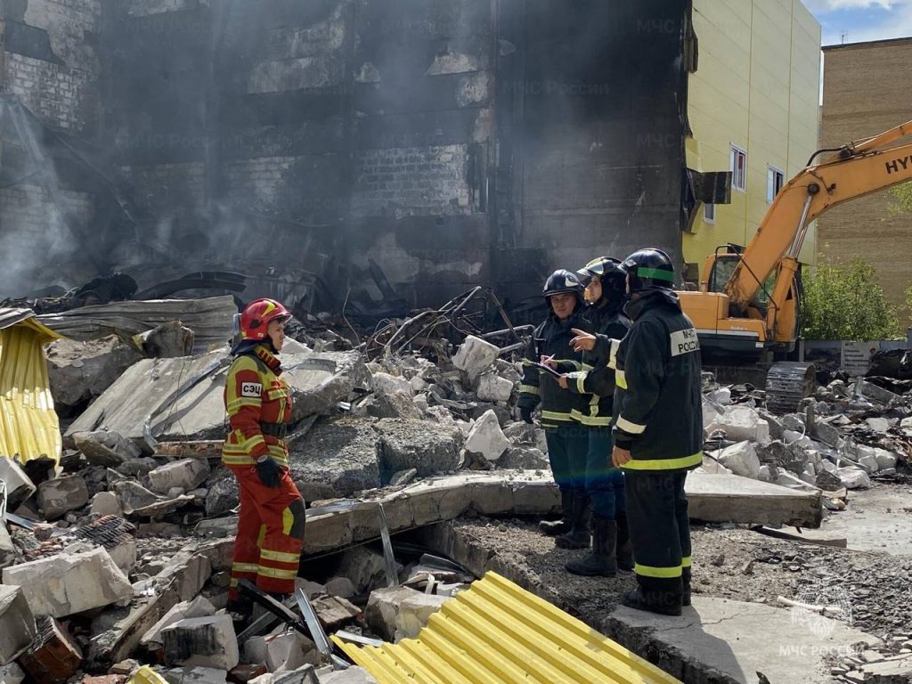 На страже законности и безопасности: 98 лет органам дознания МЧС России