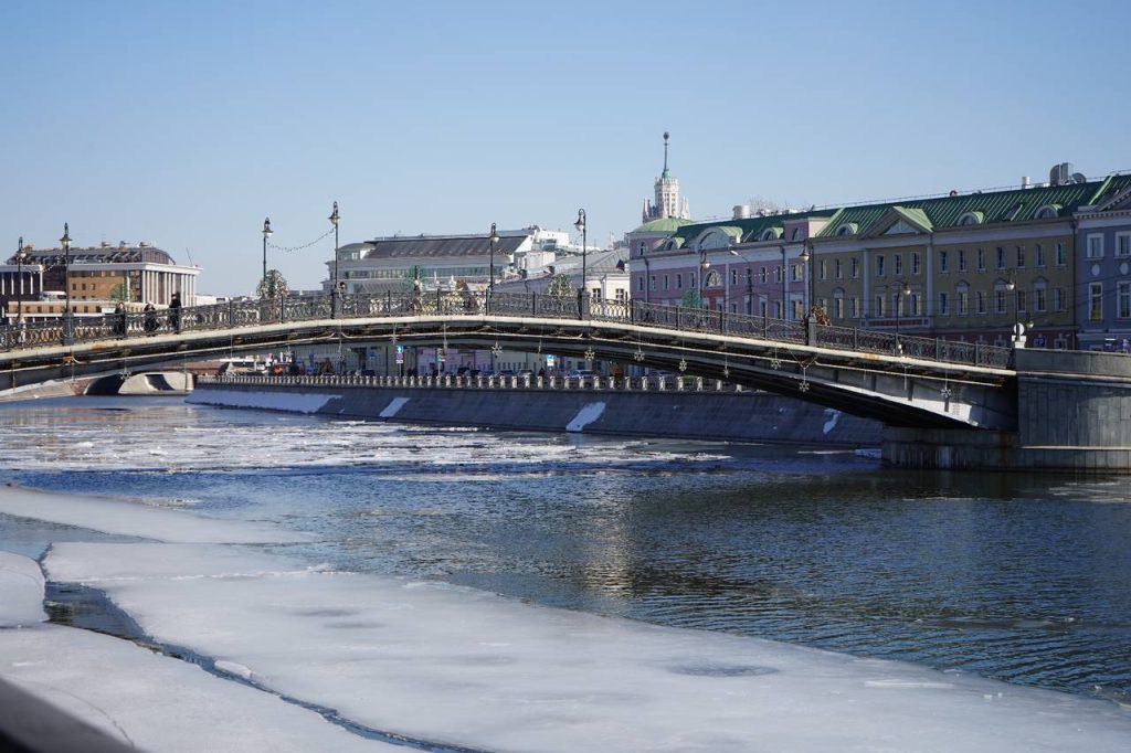 Морозы до минус 23 градусов придут в Москву в начале февраля