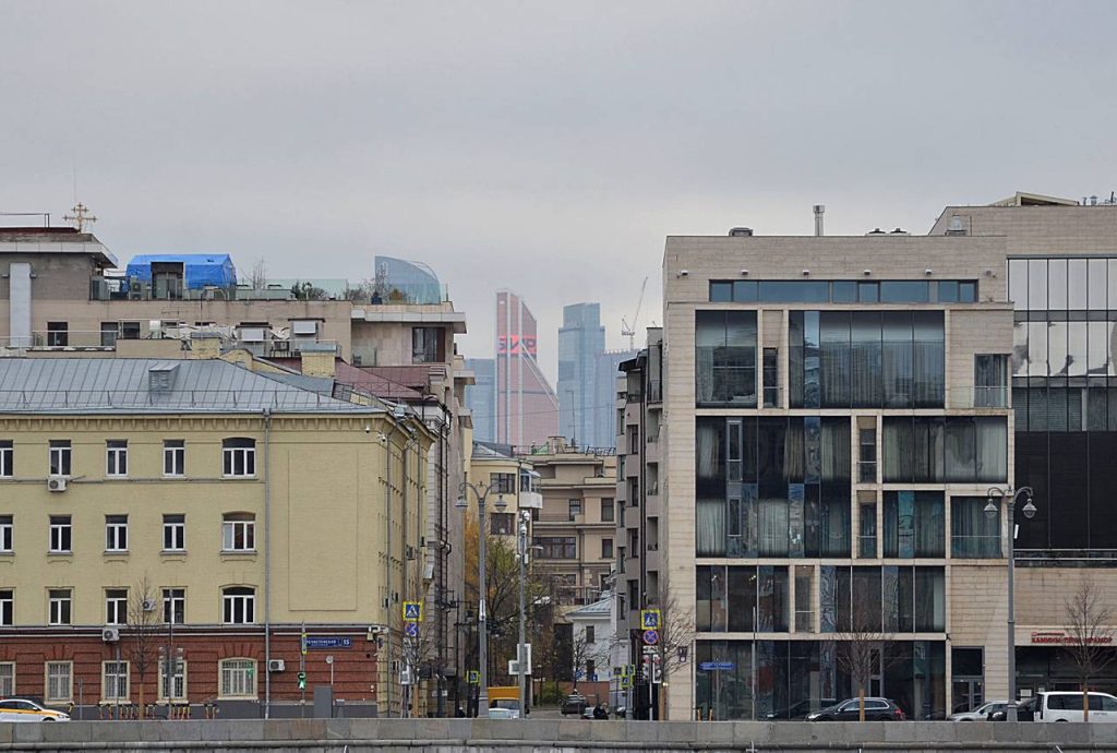 «Большой Сити»: до конца года планируется начать строительство жилого комплекса