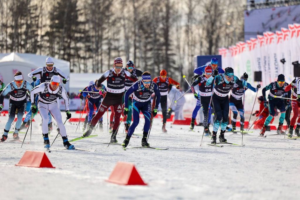Лыжные старты «Гонка Легкова — 2026» в Лужниках соберут чемпионов и любителей спорта