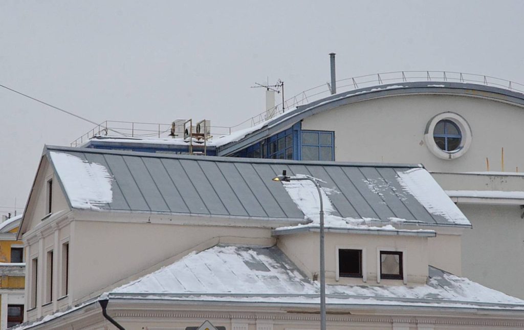 «Оранжевый» уровень опасности из-за сильного мороза объявлен в Москве с пятницы