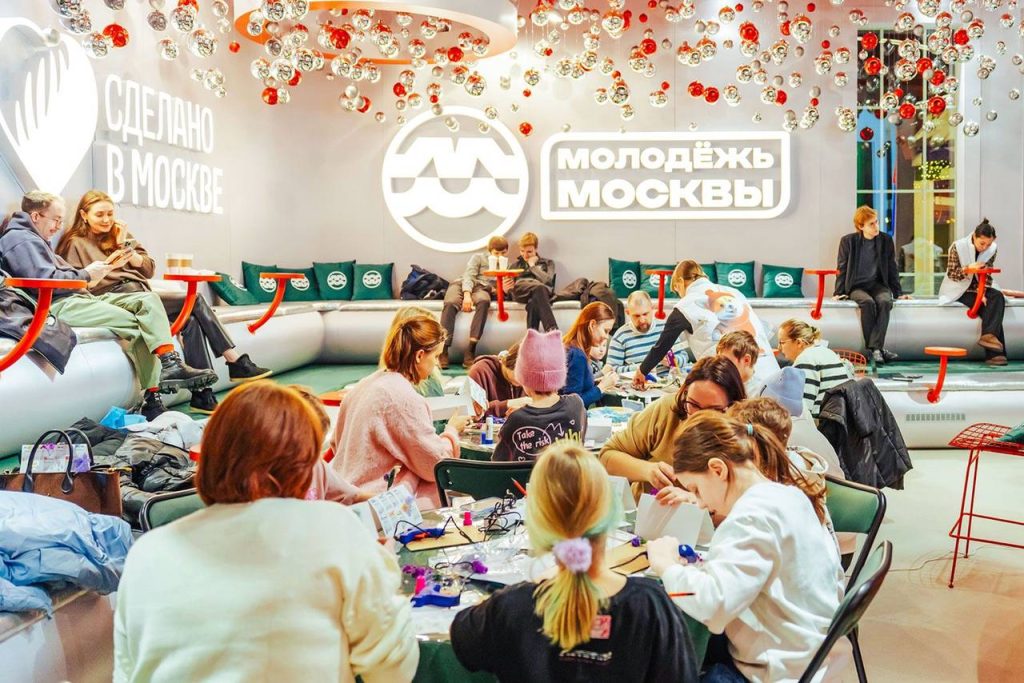 Ледовые шоу и спортивные турниры ждут гостей «Зимы в Москве» в эти выходные