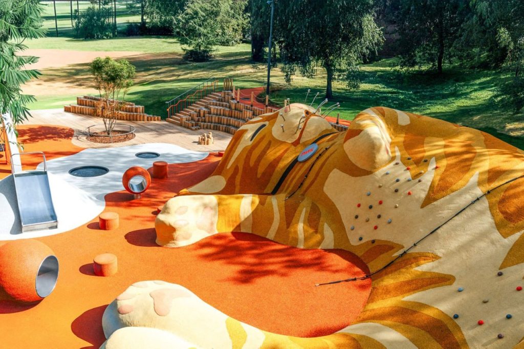 Москвичи оценят обновленные в 2025 году пространства в центре города