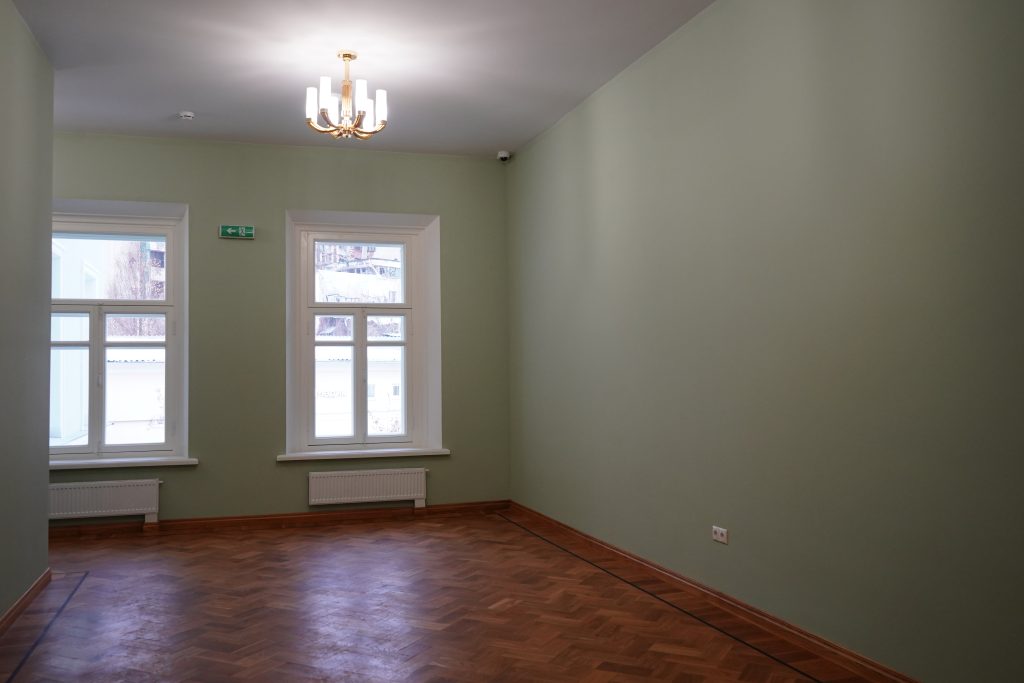 Помещение в доме артистов Большого театра выкупили с правом преимущества