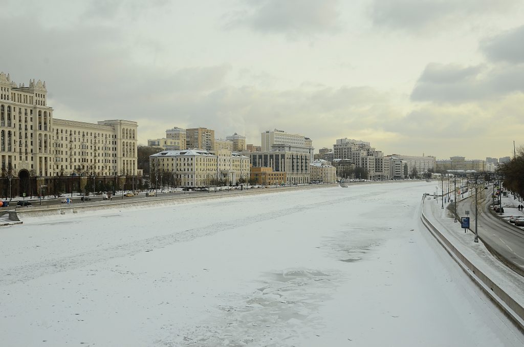 Магазин из ЦАО отправляет бойцам СВО медикаменты и экипировку