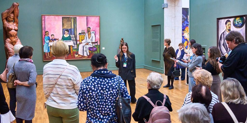 «Секреты долголетия» раскроют в Третьяковской галерее