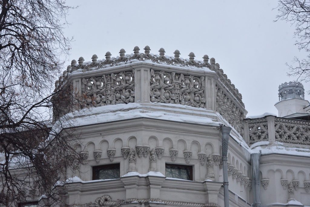 Самыми популярными площадками проекта «Москва усадебная» стали дворец Разумовских и особняк семьи Хитрово