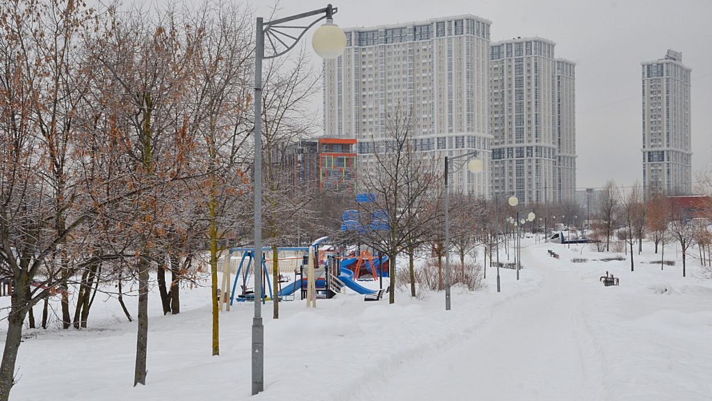 Волонтеры из Филевского Парка отправили в зону СВО партию гуманитарной помощи