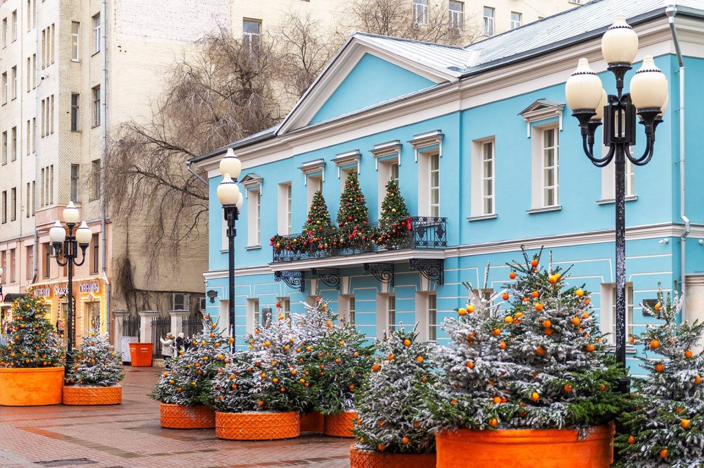 Фестиваль искусств «Москва. Пушкин. Февральские вечера» пройдет в четырех локациях в центре столицы