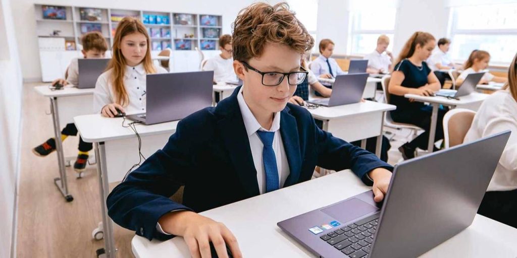 Новые интерактивы появились в библиотеке «МЭШ»