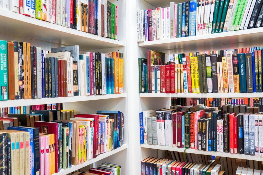 Торжественное открытие недели детской книги будут проводить в Доме союзов