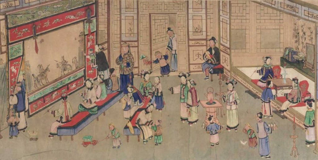 Старый Пекин и Черный человек, или Чем удивляют музеи ЦАО в феврале