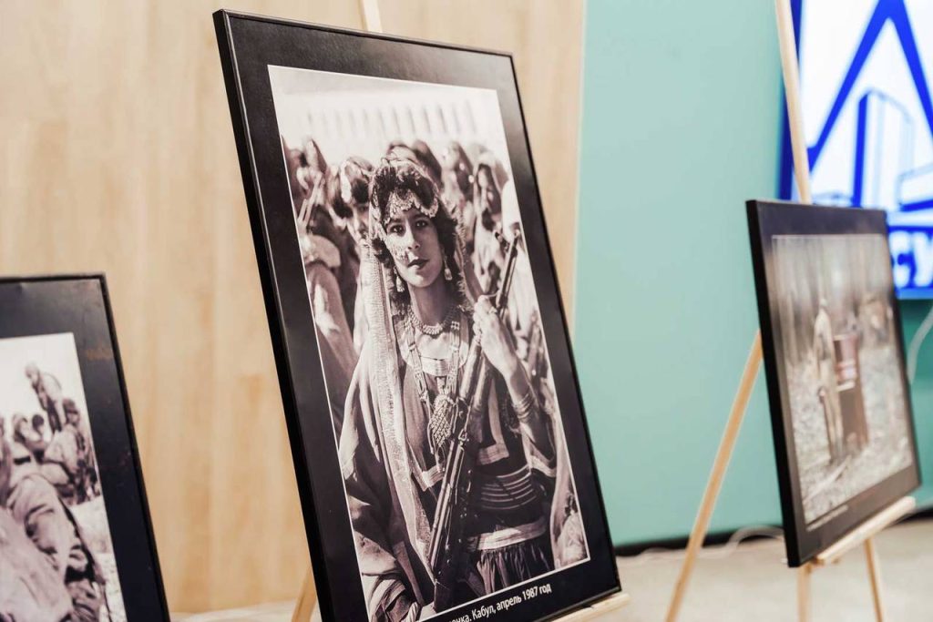 Ко Дню памяти воинов-интернационалистов: «Молодежь Москвы» приглашает на встречу с ветеранами боевых действий