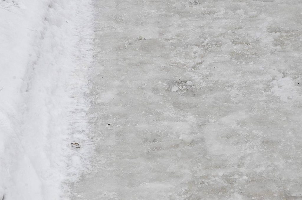 С 12 февраля в столице введут «желтый» уровень погодной опасности