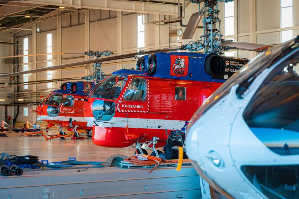 В День работника гражданской авиации России о своем профессиональном пути рассказал специалист Московского авиацентра