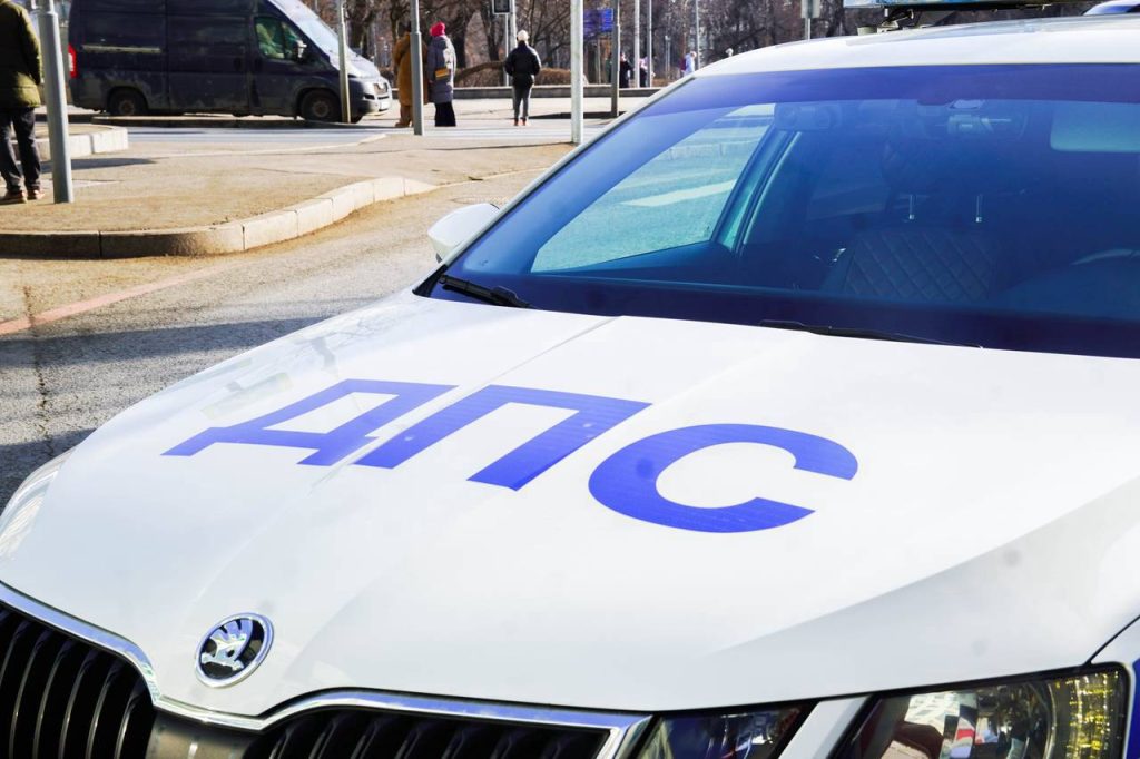 Полицейские Тверского района столицы задержали подозреваемого в причинении тяжкого вреда здоровью