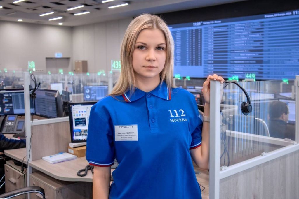 Кузница кадров: как студенты одного из столичных колледжей строят карьеру в Службе 112 Москвы