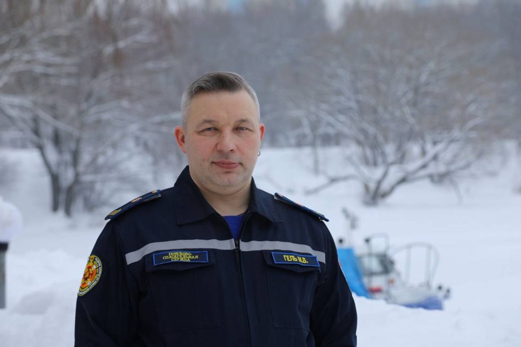 К 126-летию Василия Ивановича Чуйкова московские спасатели на воде поделились историями спасения