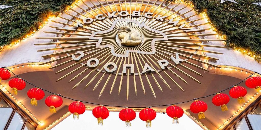 Год огненной лошади встретят в Московском зоопарке