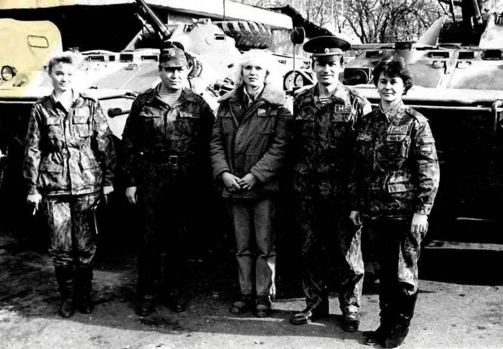 «Я ощущаю гордость за исполненный долг»: диспетчер Пожарно-спасательного центра Москвы поделилась воспоминаниями о своей службе