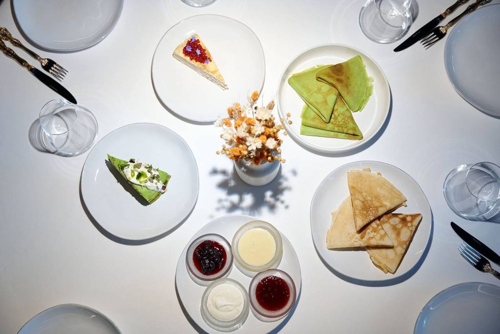 Более 520 кафе и ресторанов присоединились к Масленице