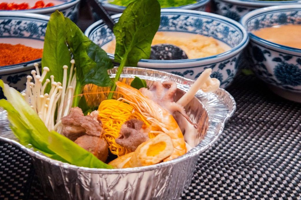 Необычные блюда представят рестораны и кафе центра Москвы к китайскому Новому году