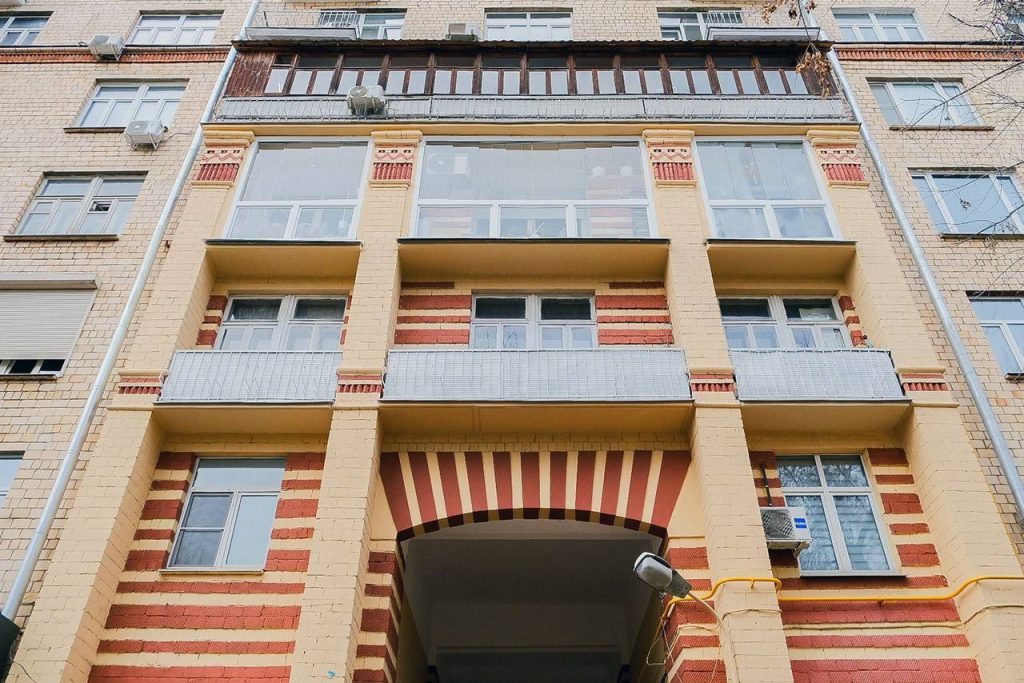 Дом художника Бориса Иогансона привели в порядок