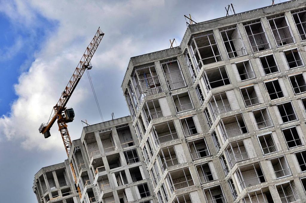 Новый ЖК возведут в Пресненском районе