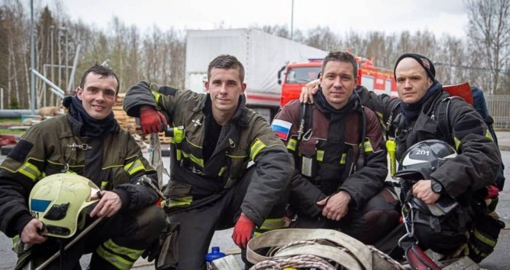 «Моя профессия – нужная и важная»: пожарный ПСО № 201 рассказал о 20-летнем опыте работы