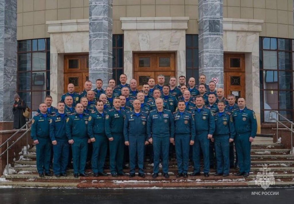 В Москве подведены итоги деятельности надзорных органов столичного Главка МЧС России за 2025 год