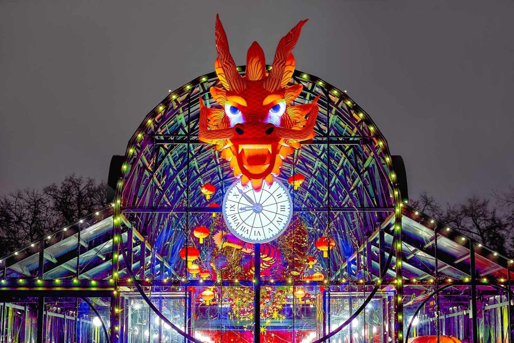 Драконы, мастер-классы и ушу: как Москва отметит китайский Новый год