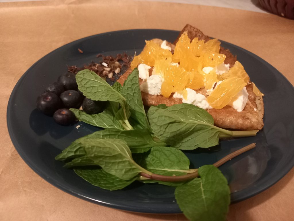 Блинная симфония: провожаем зиму вкусно