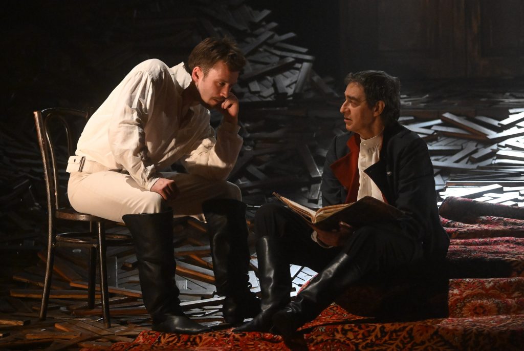 Любовь Печорина, или Парадоксы главного романа Михаила Лермонтова