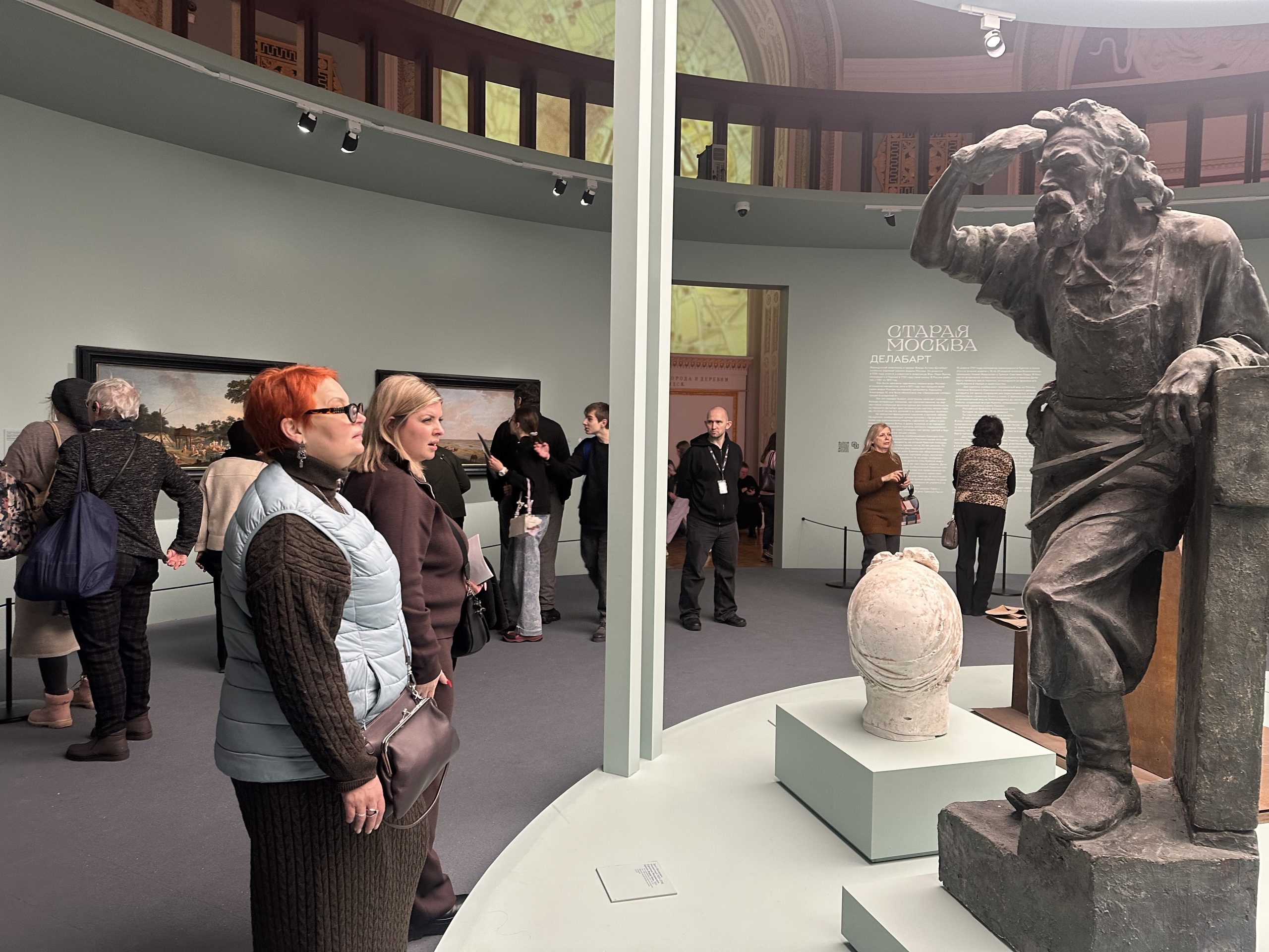 Фото: пресс-служба Управление по ЦАО ДГОЧСиПБ