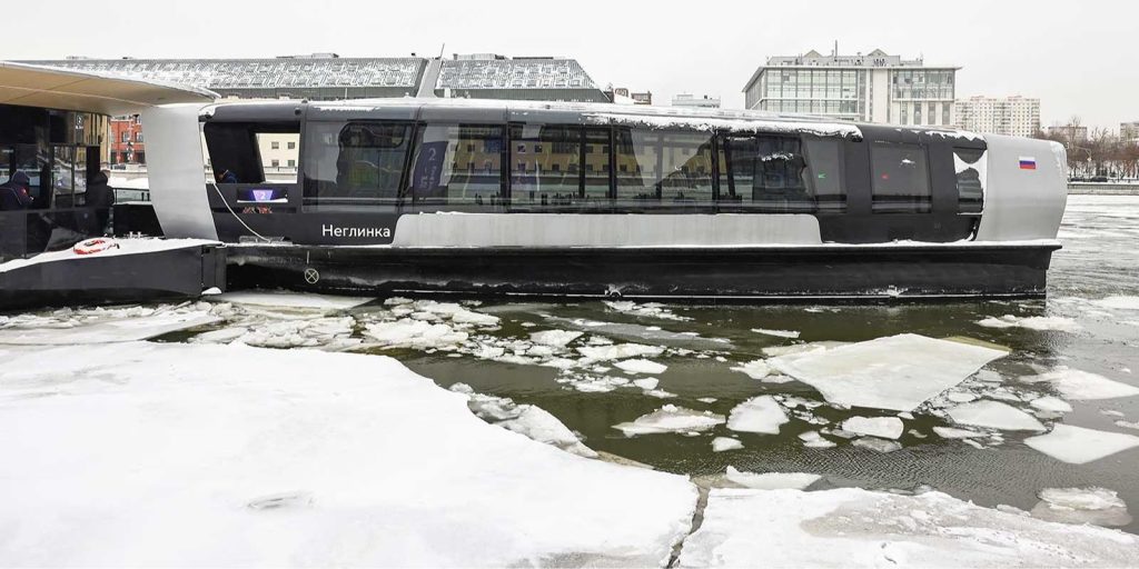 «На исторической волне»: новый цикл лекций на электросудах подготовят совместно с представителям ГИМ