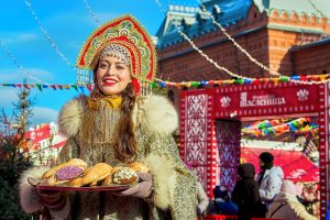 На площади Революции проведут тематические мастер-классы и веселые спортивные состязания. Фото: сайт мэра Москвы