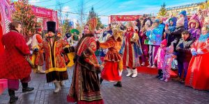 С 14:00 начнет работу самоварная станция, на которой каждый сможет выпить горячий чай до 18:00. Фото: сайт проекта «Зима в Москве»