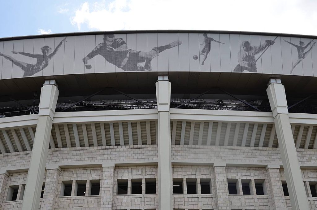 28 февраля в олимпийском комплексе «Лужники» состоится «Зимний день московского спорта»