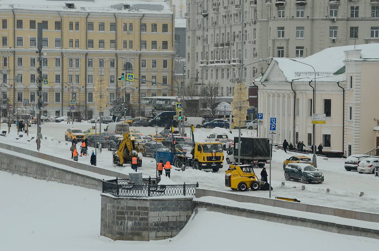 Жители ЮАО за год собрали 1,5 тыс. тонн помощи новым регионам и участникам СВО. Фото: Анна Быкова, «Вечерняя Москва»