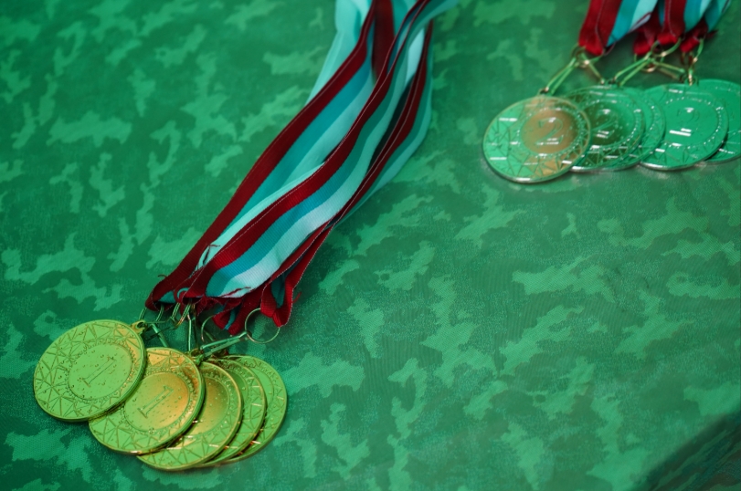 Москвичи завоевали девять медалей на чемпионате России по стрельбе в Ижевске